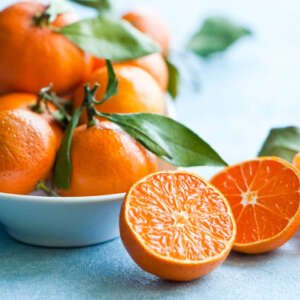 clementines oranges