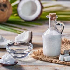 coconut oil