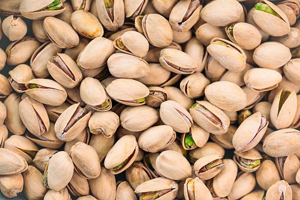 full frame pistachio background. full frame pistachio background.
