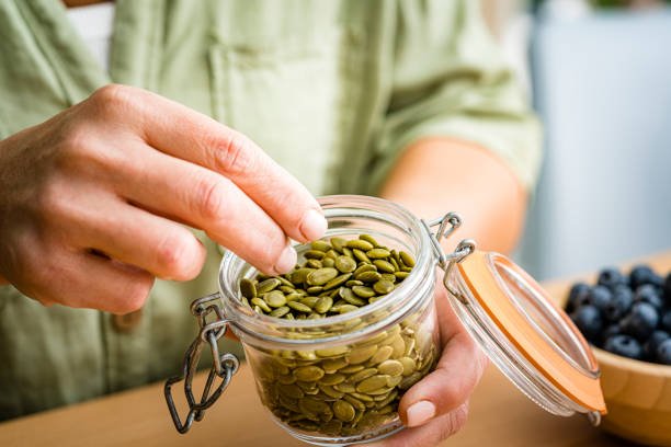 pumpkin seed pumpkin seed