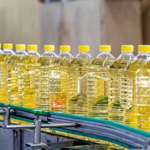 sunflower oil