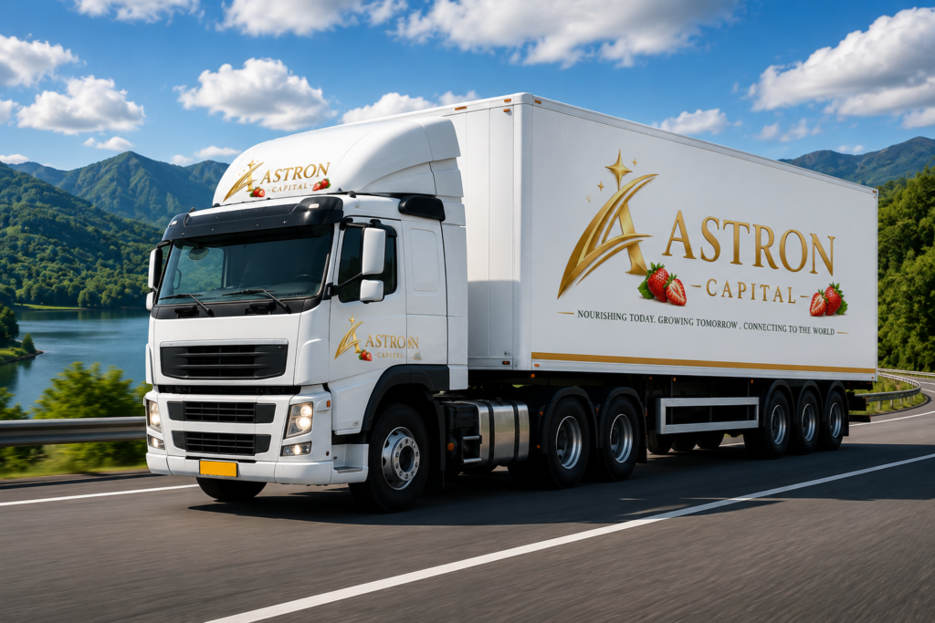 truck astron