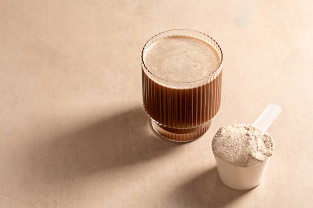 whey proteine